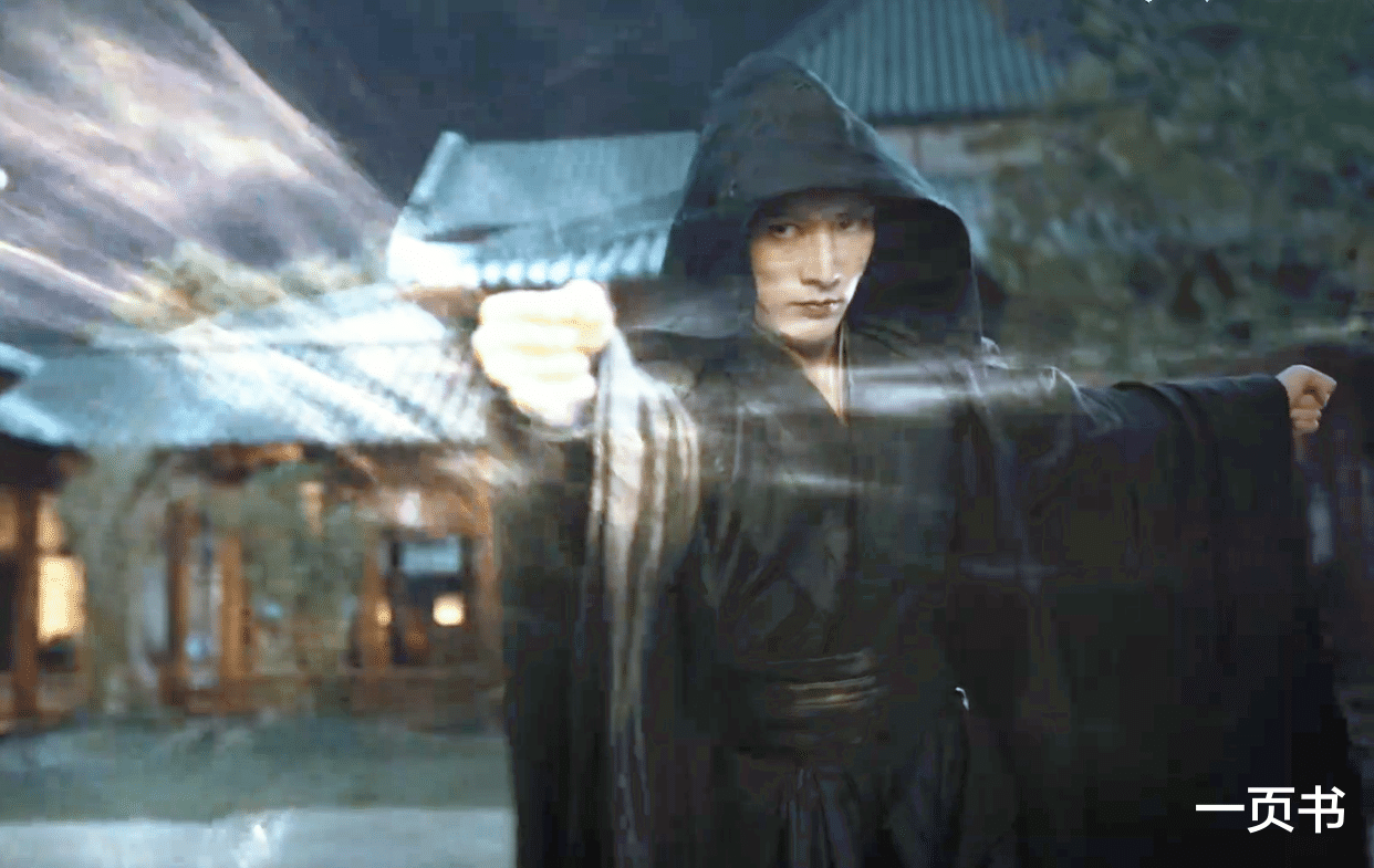 萧瑟|《少年歌行》金身药人无心有多强?比肩叶鼎之,难怪说能敌洛青阳