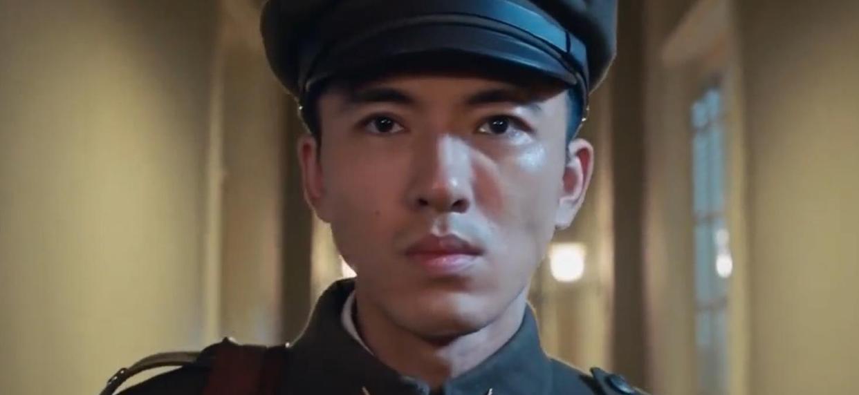 信仰|《信仰》为完成任务，萧奇和珍珍英勇就义，他们的行为是伟大的