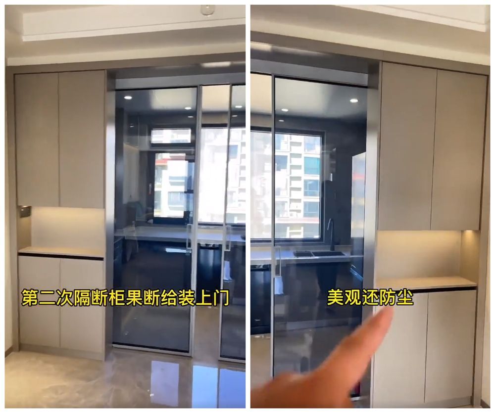 第二次装修厨房,这6处我不会再做错,不说别的,是真不方便