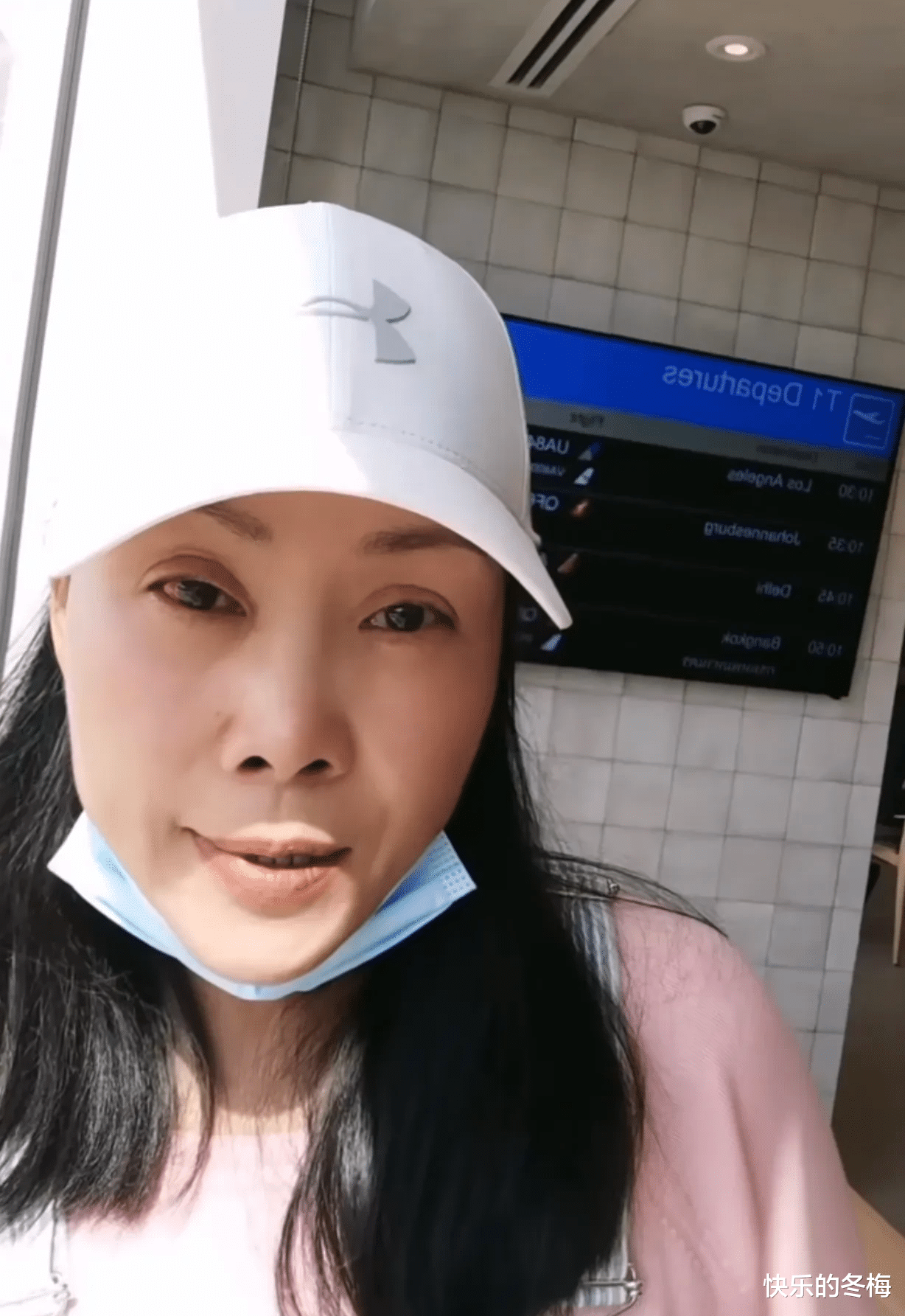 田震|著名歌手田震,最新近况曝光惹网友心疼