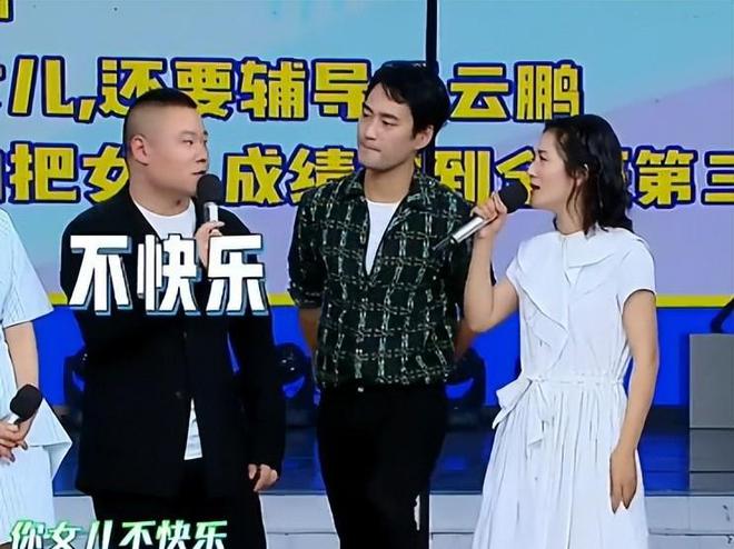 谢娜|主持一姐谢娜，如今全是差评，狼狈至极