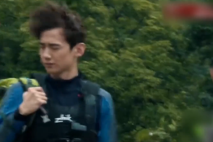 沙溢|看似帅气,实则脱发严重!沙溢、彭于晏、白敬亭......心酸又好笑