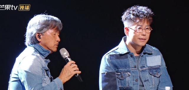 林子祥|林子祥终于赢了叶倩文,杨千嬅、林晓峰看热闹不嫌事大