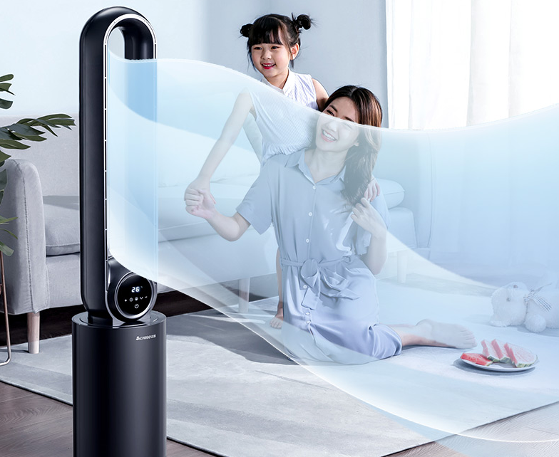 Windows11|价格不到戴森零头！志高上线超声波“离心扇”，30度高温也凉爽！