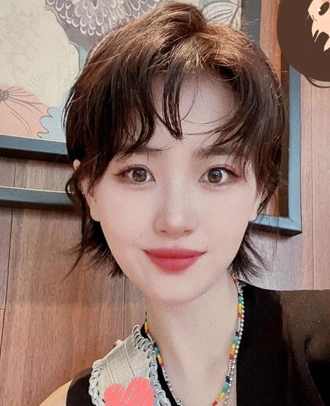 护肤 十款看一眼就爱上的短发发型，清新时尚显脸小，可甜可盐又显气质