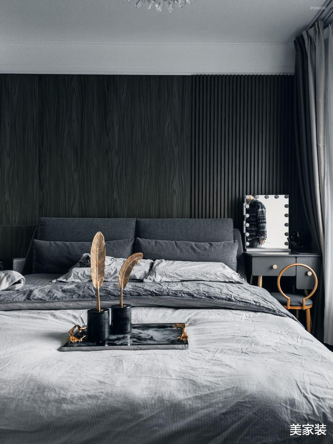 谁说精装房就要千篇一律？这个业主，就颠覆大家对精装房的印象