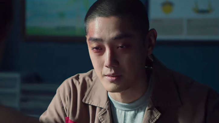 杨幂|《黑话律师》微醺哥是替罪入狱,并非坏人,会长儿子才是十恶不赦