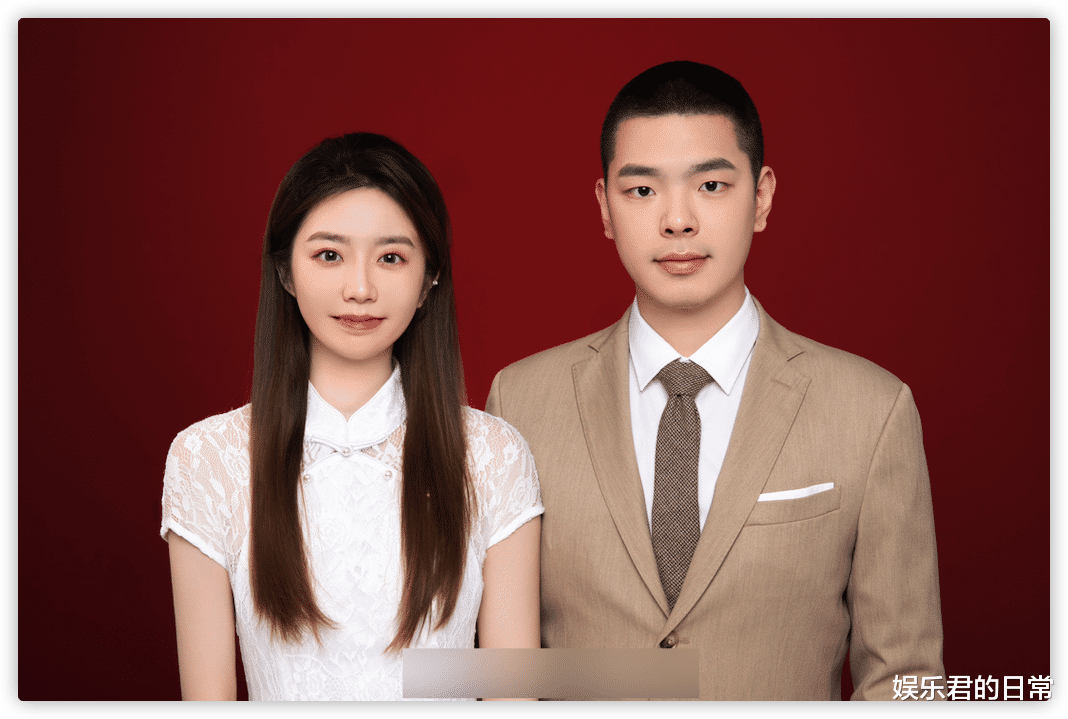 官宣|美女网红官宣结婚，与丈夫相恋不到半年，男方曾拿百万元彩礼提亲