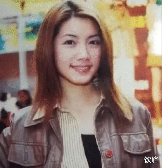 霍建华|26年交往14个男友，被称“最美公交车”，霍建华曾经都追求过她！