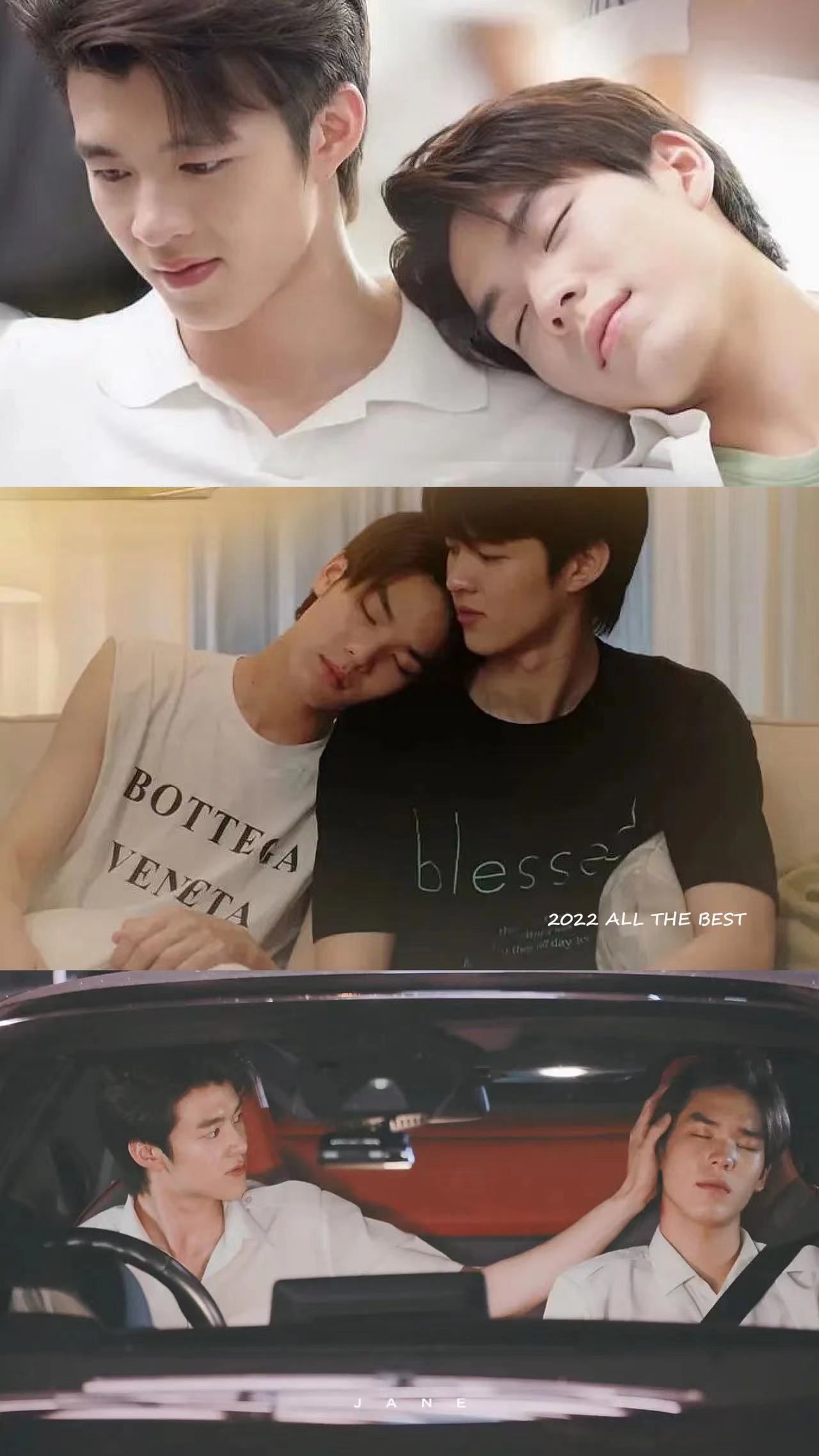 豆瓣|泰剧推荐|这个秋天有爱才温暖，是个暖黄的秋天就对了