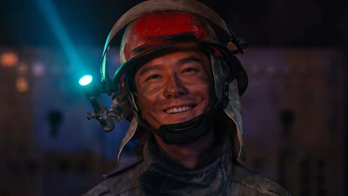 吴倩|首播好评如潮，连追四集不过瘾，罗云熙、吴倩领衔，颇具爆款潜质