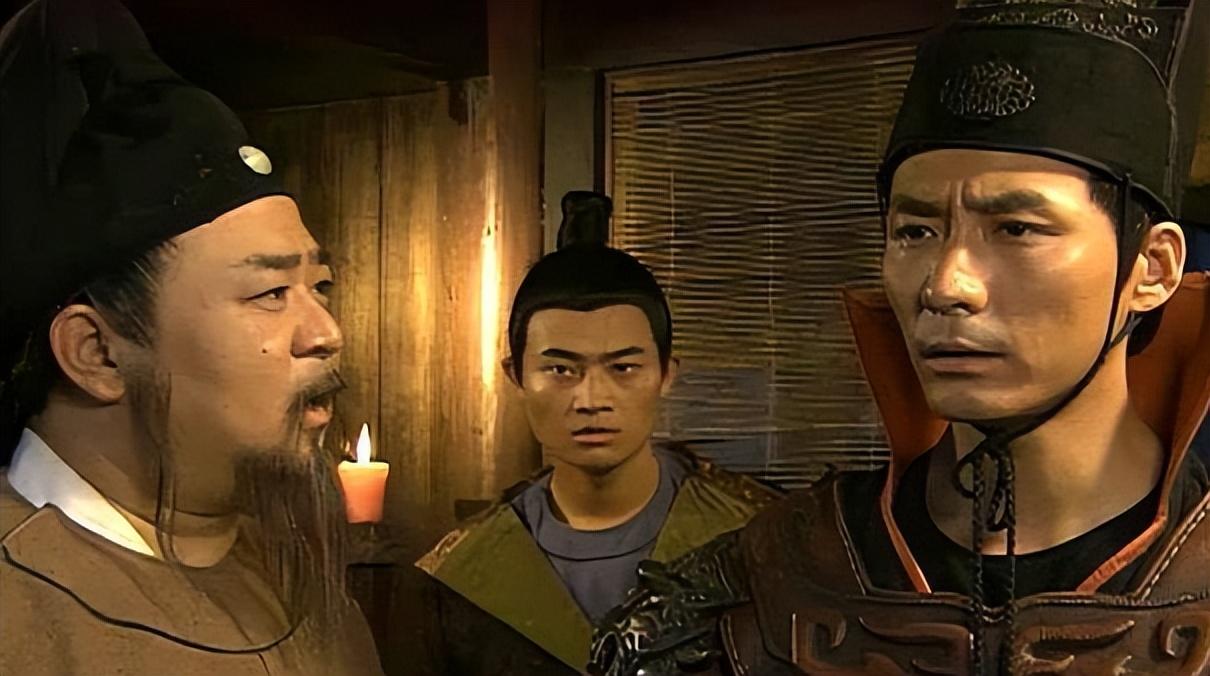 梁冠华|演员梁冠华，用了足足15年才摆脱“狄仁杰”这个标签