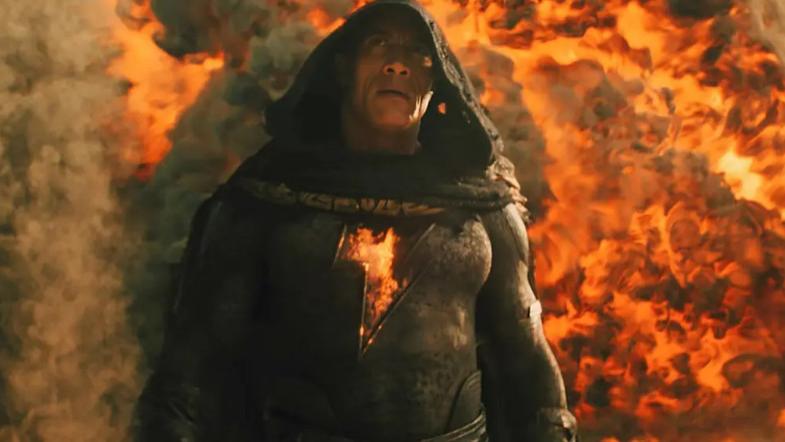 道恩·强森|成本超14亿，巨石强森新片有望上映，低迷的内地市场这下有救了