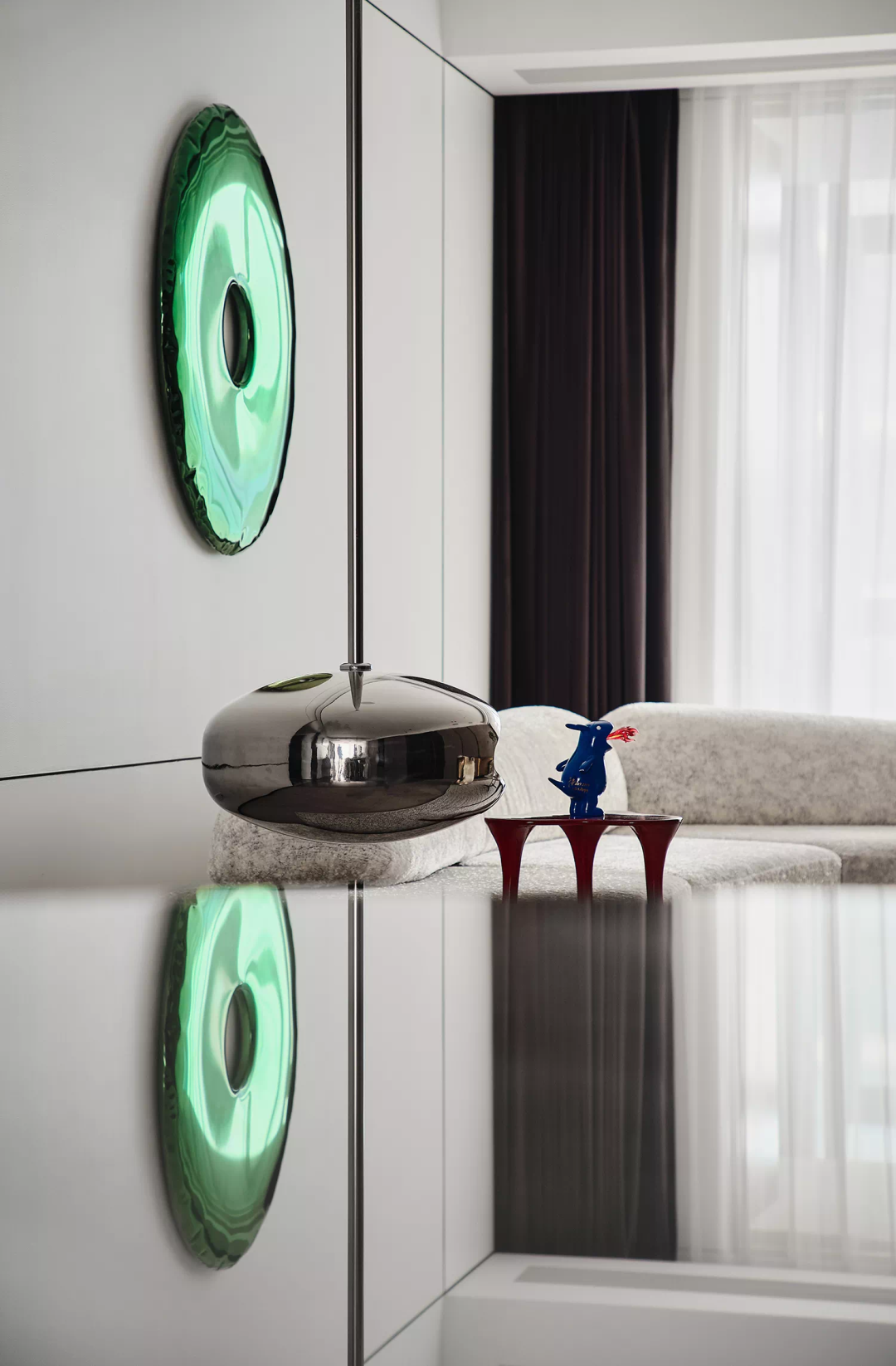 如何装出极简风,看完这套房子就明白了