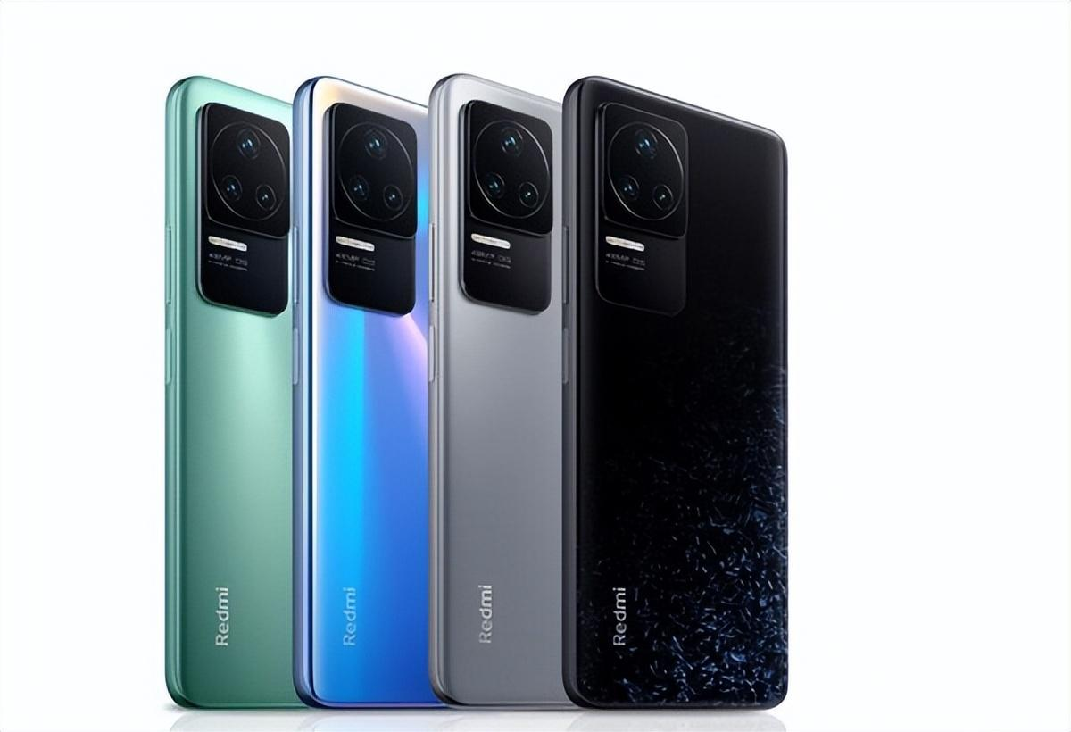 红米手机|Redmi K60系列曝光，2K屏幕即将回归，采用索尼IMX8系传感器