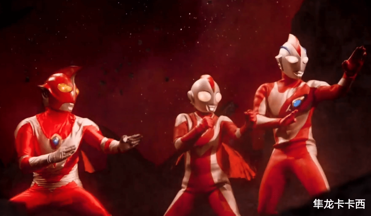 奥特银河|奥特银河格斗第三季PV2:雪地星球打群架 海量最终形态集结登场