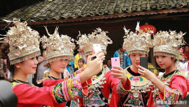 土家族|黔江这个藏在山谷中的传统村落，竟是中国最大的土家族生态博物馆