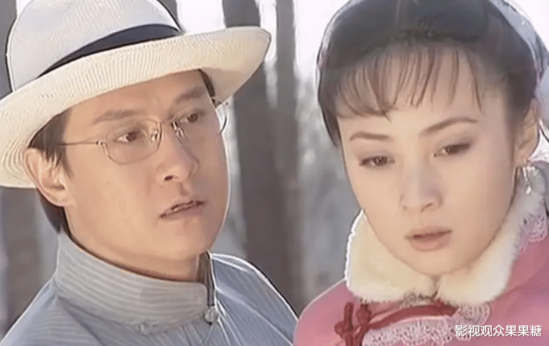 青河绝恋|青河绝恋:梁永昌临死前成全绣云的爱情,也算是向沈心慈赎罪了吧