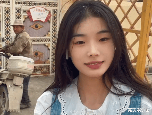 刘浩存|00后网红长相甜美手段狠辣，靠8分钟噶羊走红，网友：比刘浩存强