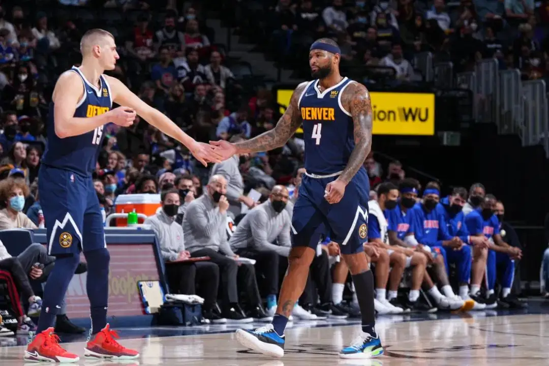 NBA|宏远引援内线大闸！NBA208cm中锋目标出现，杜锋将放手一搏