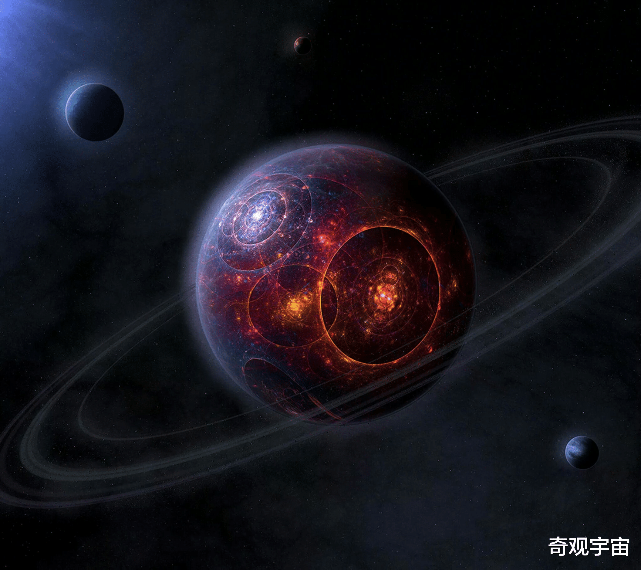 时隔22年,太阳系“七星连珠”再次出现,科学家的神秘预言要成真?