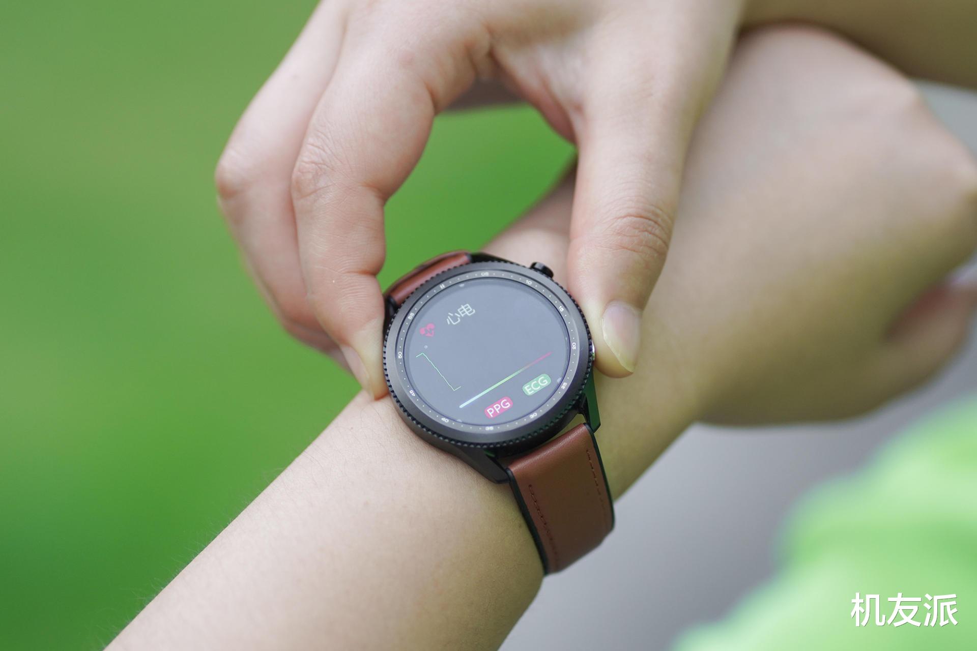 dido|性价比首选!dido E10血压心电智能手表上手体验