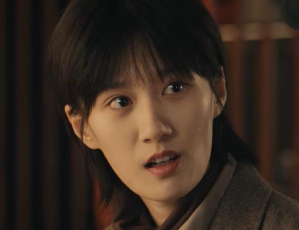 徐悦|《促醒者》又见徐悦，还是那么英姿飒爽，但是人设太拉胯了