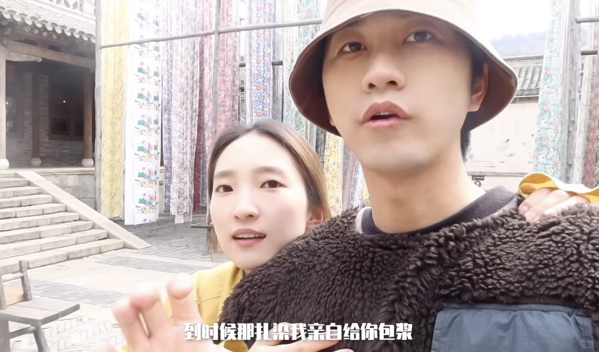 奇闻|是只为赚钱的“合约情侣”?放过奇闻CP吧!老粉真的看不下去了