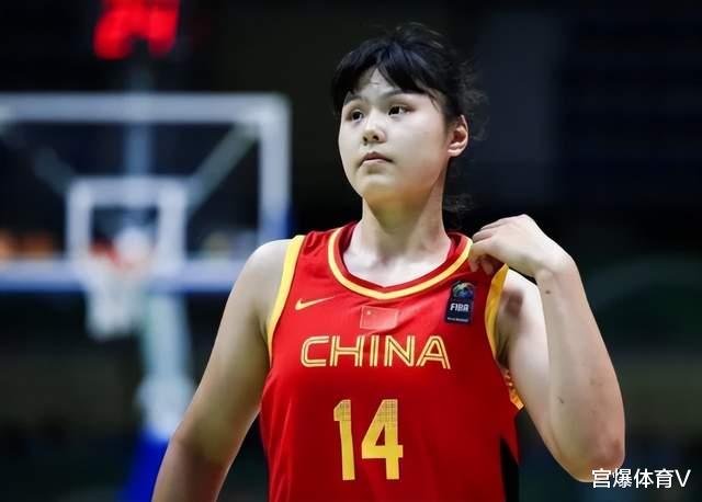 中国女篮|正式签约！中国女篮第一中锋出国打球 加盟WNBA劲旅