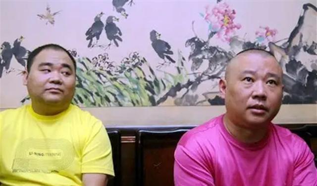 侯震|德云社侯震发文,提醒大家做好防护,却被文案的配图抢镜