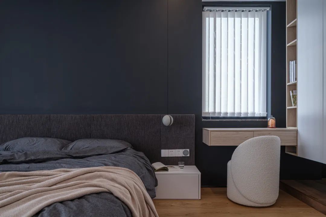 138㎡原木风，岛台、游戏室、衣帽间回归自然，打开自由生活的开关！