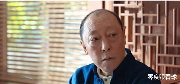 倪大红|《狂飙》:倪大红演谁都像司马懿,江湖大佬泰叔简直像沉默的羔羊