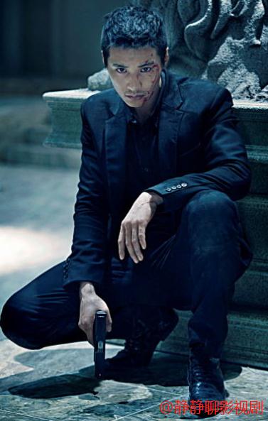 元斌|电影孤胆特工