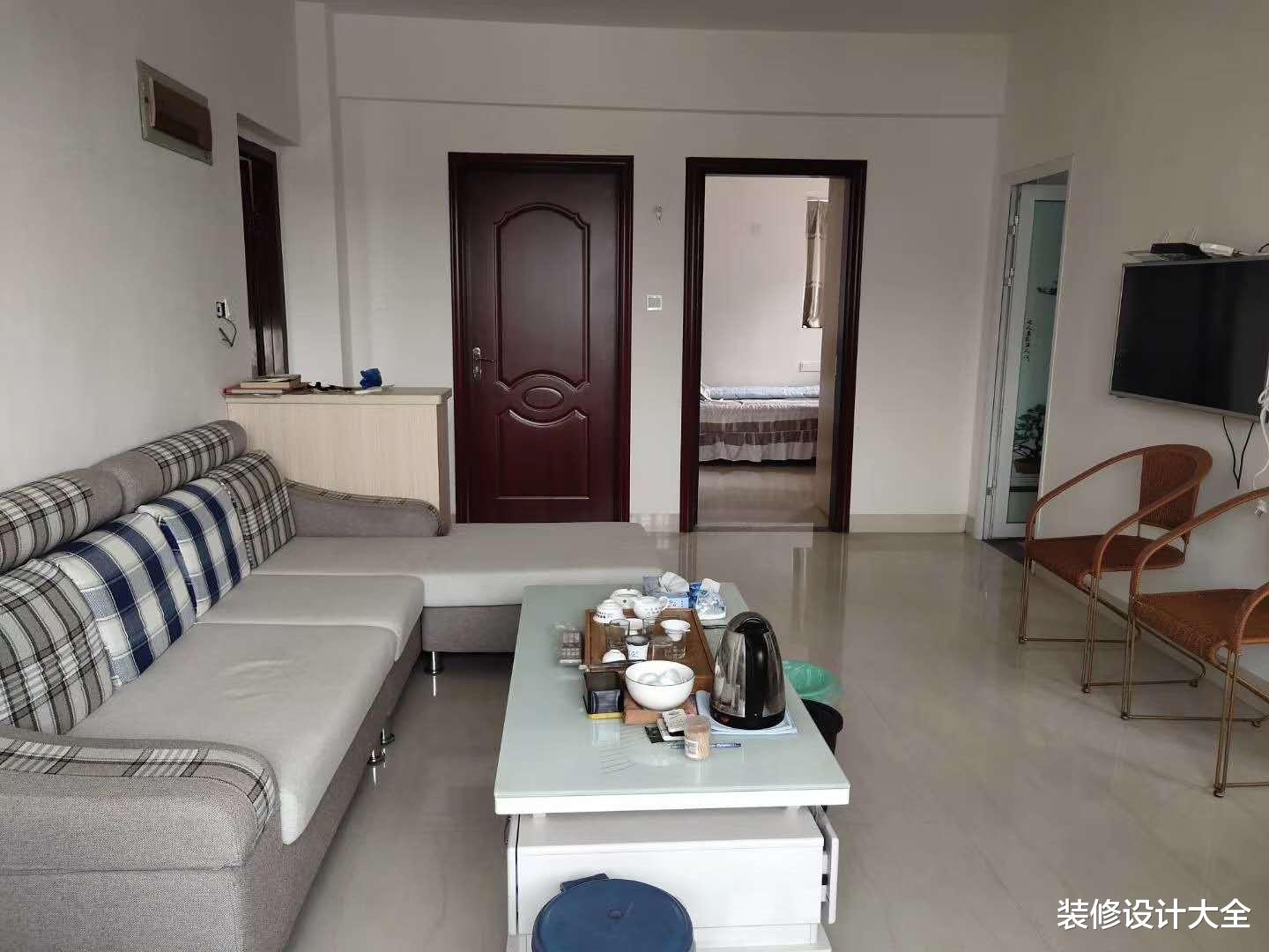 |晒晒婆家准备的婚房,我都快要哭了,你们见过如此寒酸的婚房吗?