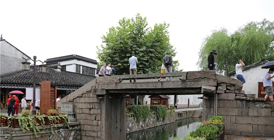 南浔|被称为江南古镇之一：“江南古镇九十九，不如南浔走一走！”