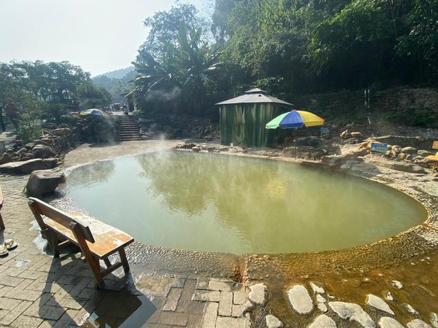 旅游消费|纯天然温泉！实惠！方便！