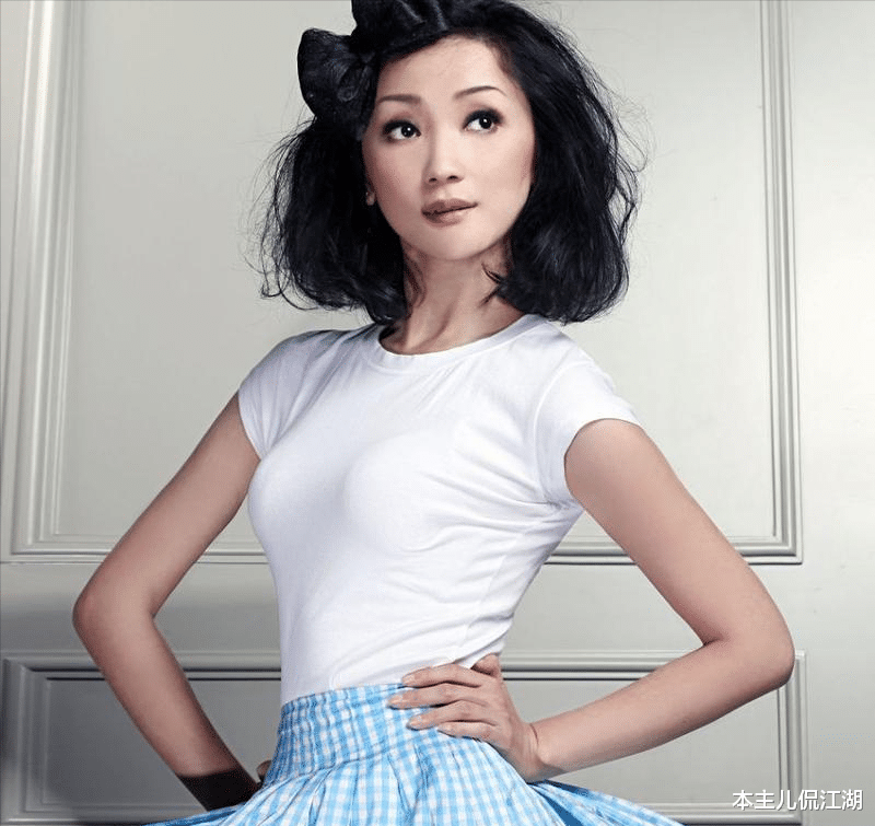 杨幂|演员张瑶:两次逼婚丈夫,结婚10年没孩子,她现在过得怎么样了?