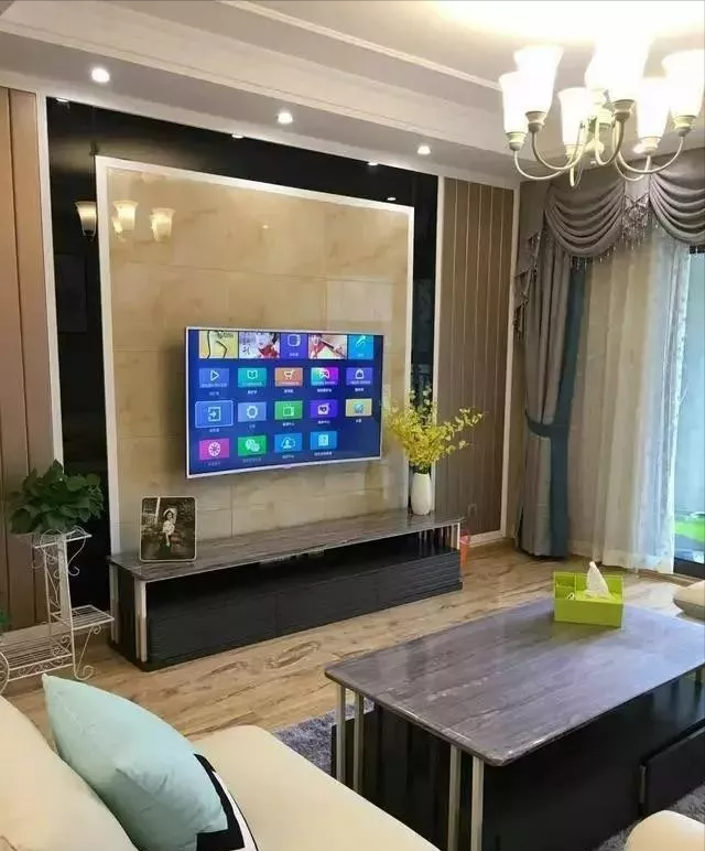 105平新房装修+家具一共花16万,朋友却说装修很廉价?心碎一地!