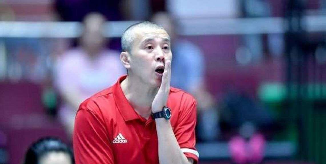 豐田|氣氛組已就位 女排主教練的位置 包壯 張建章 已報名