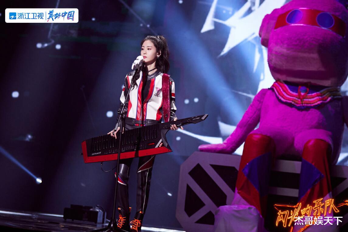 闪光的乐队|模仿的赛制让人喜欢，原创的让人反感，《闪光的乐队》又火又尴尬