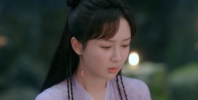 杨紫|沉香如屑：用4种声音，演出了颜淡情劫的悲欢离合，杨紫不火都难