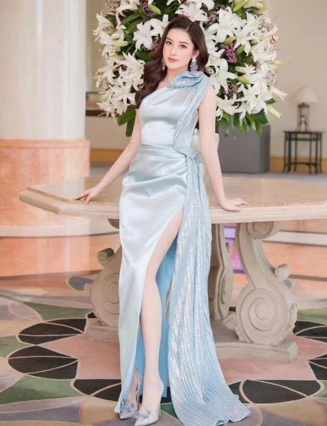 陈乔恩|越南女神级人物，不仅身材好而且高颜值，成为新晋“第一美女”