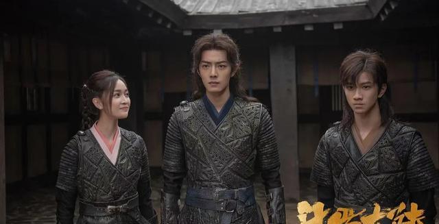 肖战|《斗罗大陆》热度不减，演技炸裂，是肖战继《陈情令》后又一力作