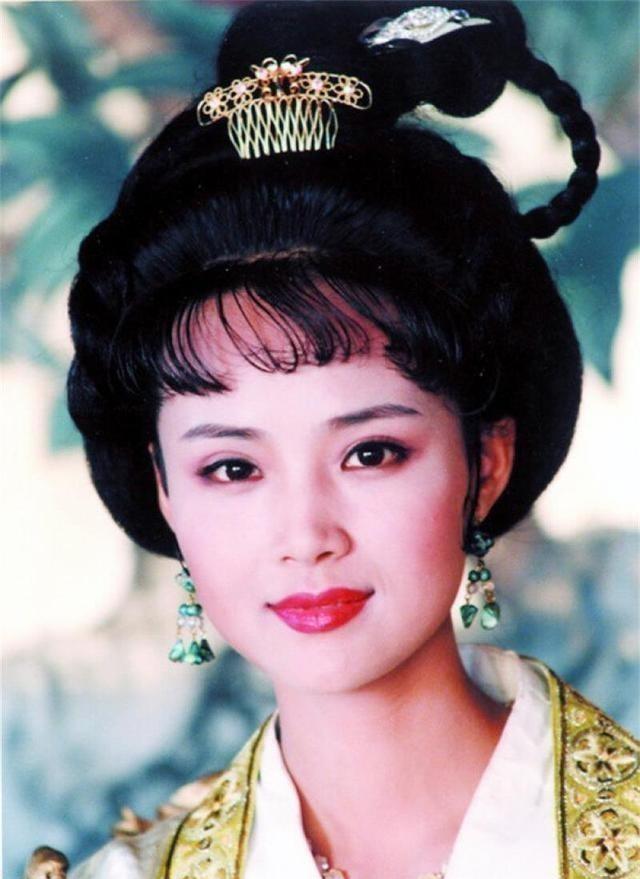 武则天|“唐朝美人”太难演？看看这12位女星，辨识度高不说还仪态万千