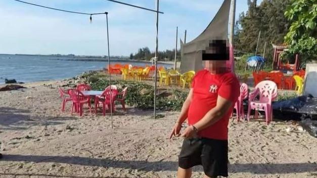 ?海南：妻子被骚扰强迫留联系方式，丈夫上前理论遭割喉，嫌疑人落网