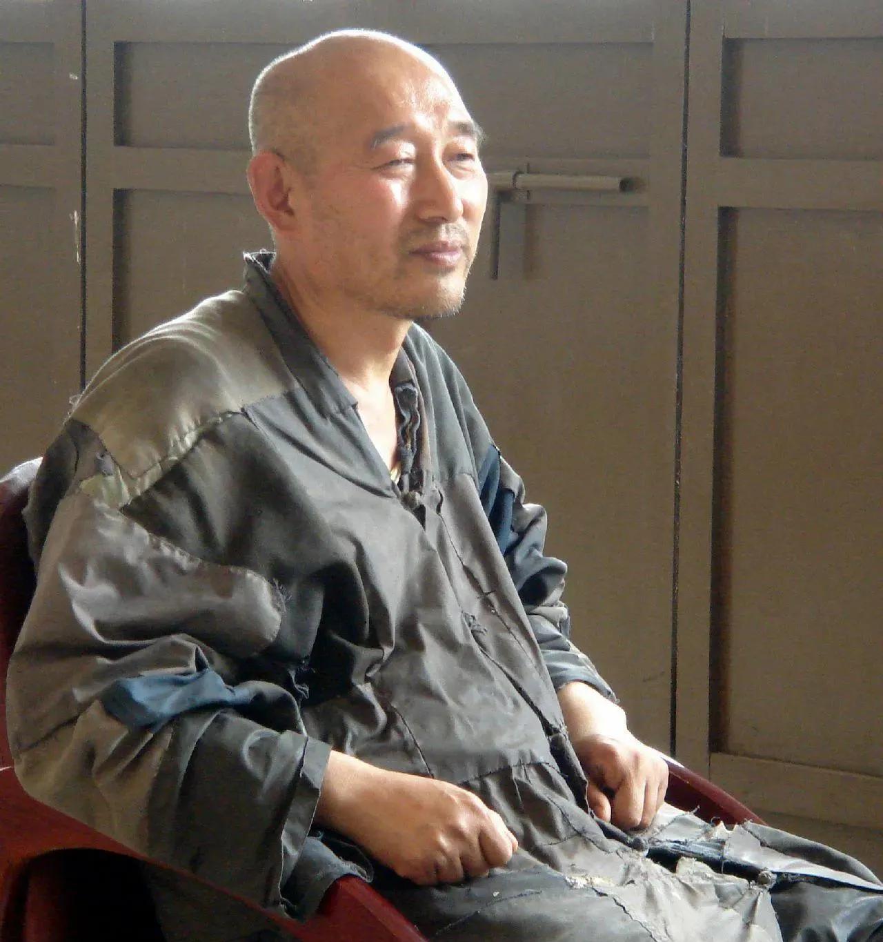 吴啊萍忏悔,动机尚存疑问,传真哽咽道歉,灵松法师坐过牢