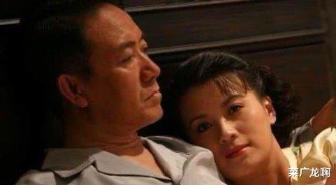 李幼斌|陈道明对她一见钟情,李幼斌为她净身出户,这个女人很不简单!