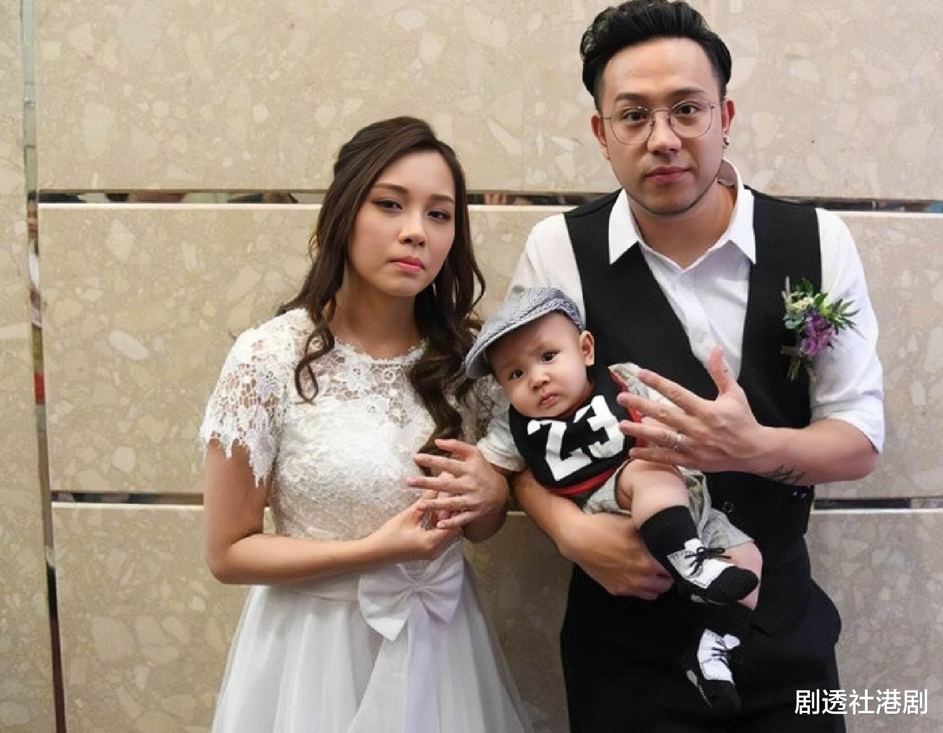 张致恒|香港知名男星曝婚变!妻子发文暗示离婚,经济困难还四年抱仨