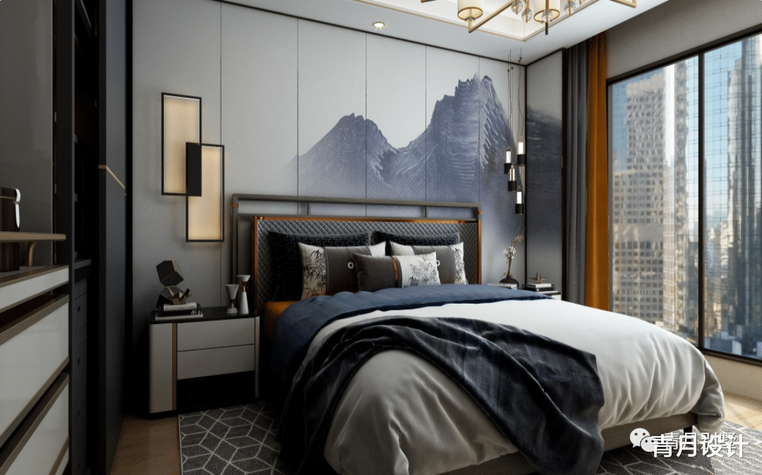 夏居小院,水井一口,便是最好的阴凉