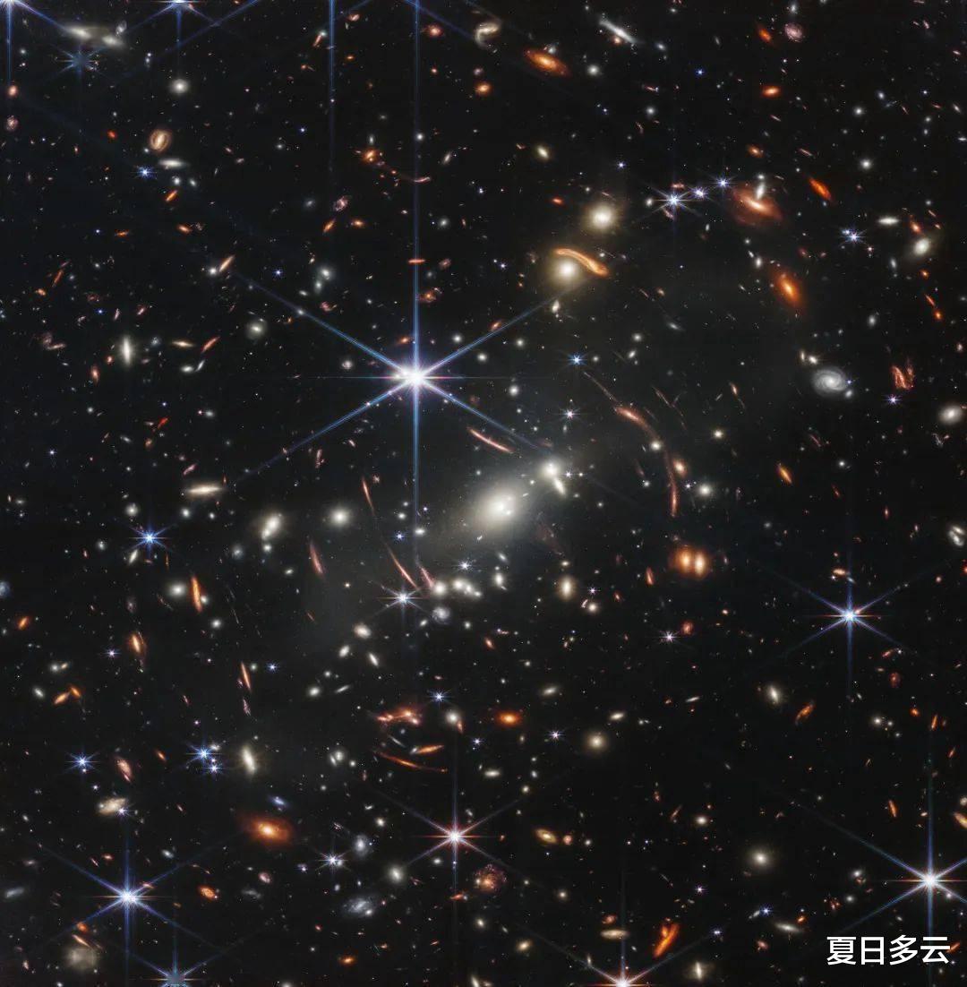 只要你看见了宇宙,就什么也不会怕了